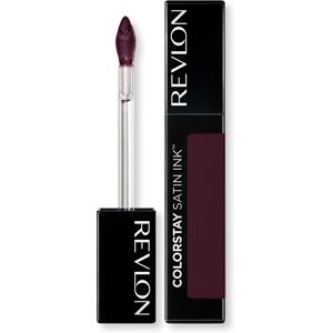 Revlon ColorStay Satin Ink Czarna wiśnia - Szminka Revlon ColorStay Satin Ink Czarna wiśnia - Szminka
