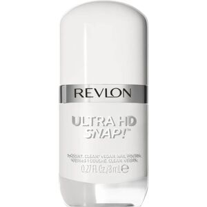 Revlon Vernis à Ongles Ultra HD Snap Blanc - Vernis à Ongles Revlon Vernis à Ongles Ultra HD Snap Blanc - Vernis à Ongles