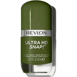 Revlon Ultra HD Snap! Green Nail Polish - Nail polish Revlon Ultra HD Snap! Green Nail Polish - Nail polish