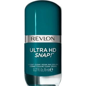 Revlon Ultra HD Snap! Green Nail Polish - Nail Type Revlon Ultra HD Snap! Green Nail Polish - Nail Type