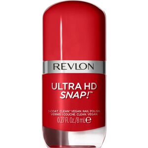 Revlon Ultra HD Snap! Vernis à Ongles Rouge - Vernis Revlon Ultra HD Snap! Vernis à Ongles Rouge - Vernis