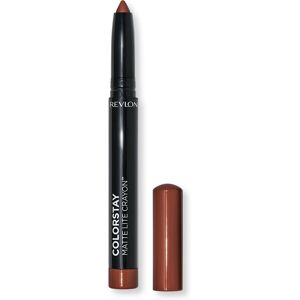 Revlon Colorstay Matte Lite Crayon à Lèvres Souffle - Rouge à Lèvres - Publicité Revlon Colorstay Matte Lite Crayon à Lèvres Souffle - Rouge à Lèvres - Publicité