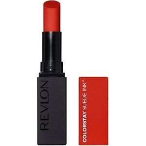 Revlon Colorstay Suede Ink Lippenstift - Spit Fire - Langanhaltend Matt Revlon Colorstay Suede Ink Lippenstift - Spit Fire - Langanhaltend Matt