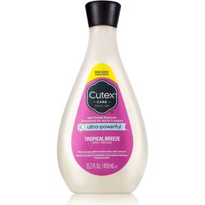 Cutex Tropical Breeze 450 ml - Nail Polish Remover Cutex Tropical Breeze 450 ml - Nail Polish Remover