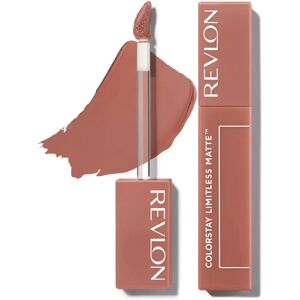 Revlon Limitless Matte Flüssiger Lippenstift Revlon Limitless Matte Flüssiger Lippenstift