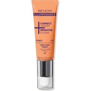 Revlon Illuminance Correct + Brighten Primer - Primer Revlon Illuminance Correct + Brighten Primer - Primer