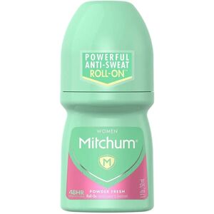 Mitchum Powder Fresh Anti-Perspirant & Deodorant - Anti-Perspirant & Deodorant Mitchum Powder Fresh Anti-Perspirant & Deodorant - Anti-Perspirant & Deodorant