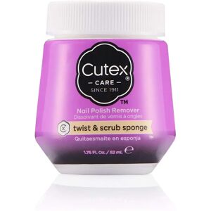 Cutex Model - Twist & Scrub Nail Polish Remover - Nail Polish Remover Cutex Model - Twist & Scrub Nail Polish Remover - Nail Polish Remover
