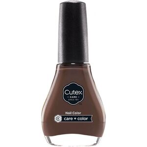 Cutex Care + Color nagellak - Bruin - Langdurig, Versterkend Cutex Care + Color nagellak - Bruin - Langdurig, Versterkend