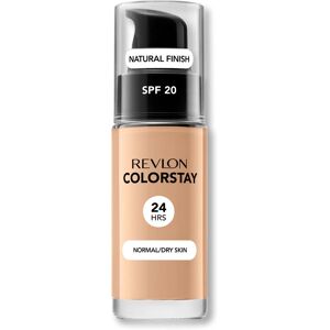Revlon Merke Modell - Elfenbein - Flytende Foundation - Normal Tørr Hud Revlon Merke Modell - Elfenbein - Flytende Foundation - Normal Tørr Hud