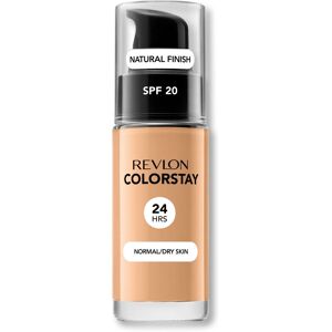 Revlon ColorStay Meikkivoide - Luonnollinen Ruskea - Pysyvä Mattapinta Revlon ColorStay Meikkivoide - Luonnollinen Ruskea - Pysyvä Mattapinta