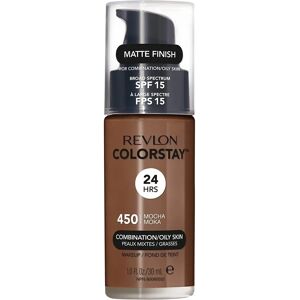 Revlon Mocha Oil-Free Foundation - Foundation Revlon Mocha Oil-Free Foundation - Foundation