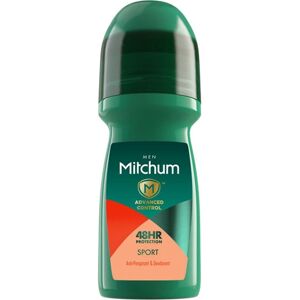 Revlon Mitchum Hi&Dri Man 48h Deo Roller Sport (100ml) Revlon Mitchum Hi&Dri Man 48h Deo Roller Sport (100ml)