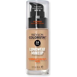 Revlon Nisip Bej Fond de Ten cu Durată Lungă SPF6 Revlon Nisip Bej Fond de Ten cu Durată Lungă SPF6