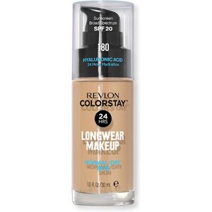 Revlon ColorStay Langvarig Foundation - For normal/tør hud Revlon ColorStay Langvarig Foundation - For normal/tør hud