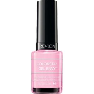 Revlon Rosa Gel Envy Esmalte de Uñas de Larga Duración - Esmalte de Uñas Revlon Rosa Gel Envy Esmalte de Uñas de Larga Duración - Esmalte de Uñas