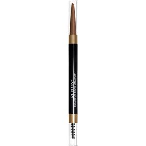 Revlon Eyebrow Pencil & Powder Duo - Soft Brown - Eyebrow Pencil & Powder Duo Revlon Eyebrow Pencil & Powder Duo - Soft Brown - Eyebrow Pencil & Powder Duo