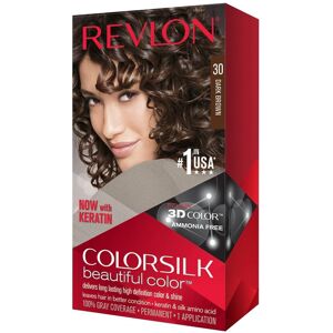 Revlon Brand Model Dark Brown - Hair Colour Revlon Brand Model Dark Brown - Hair Colour
