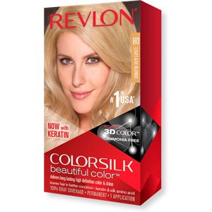 Revlon Biondo Cenere Chiaro - Colore Capelli Revlon Biondo Cenere Chiaro - Colore Capelli
