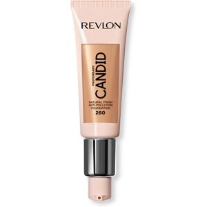 Revlon Chai Foundation - Natürliches Finish, Anti-Verschmutzung, 31 Farbtöne Revlon Chai Foundation - Natürliches Finish, Anti-Verschmutzung, 31 Farbtöne