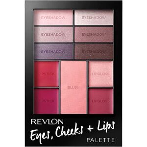 Revlon - Silmä-, poski- ja huulipaletti - Berry In Love - Eyeshadow Revlon - Silmä-, poski- ja huulipaletti - Berry In Love - Eyeshadow