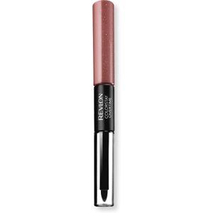 Revlon Model 350 Bare Maximum Lipstick - Long-wearing, Transfer-proof, Dual-ended Revlon Model 350 Bare Maximum Lipstick - Long-wearing, Transfer-proof, Dual-ended