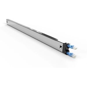 Câble réseau Patchbox Bleu 1,8m Cat6a U/FTP STP - Publicité Câble réseau Patchbox Bleu 1,8m Cat6a U/FTP STP - Publicité