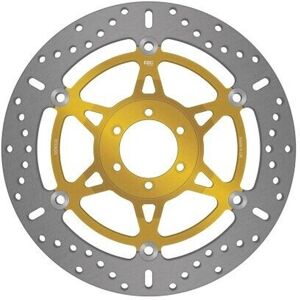 Ebc Disc Brake VR614blu Front Floating - Disc Brake Ebc Disc Brake VR614blu Front Floating - Disc Brake