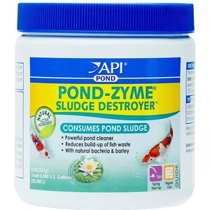 Pond Care Pond Zyme with Barley Heavy Duty Pond Cleaner - Pond Cleaner Pond Care Pond Zyme with Barley Heavy Duty Pond Cleaner - Pond Cleaner