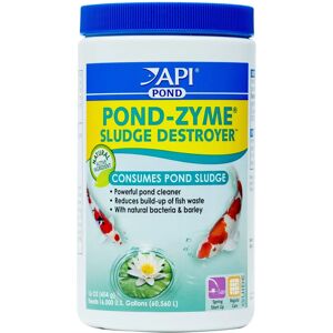 Pond Care Resevoir Zyme with Barley Heavy Duty Pond Cleaner - Pond Pond Care Resevoir Zyme with Barley Heavy Duty Pond Cleaner - Pond