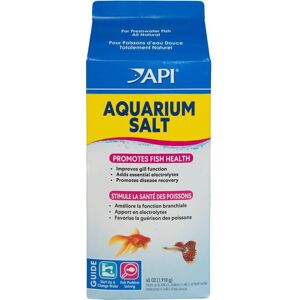 API Aquarium Salt - 65 oz API Aquarium Salt - 65 oz