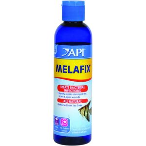 API MelaFix Antibacterial Fish Remedy - 4 oz - Fish Treatment API MelaFix Antibacterial Fish Remedy - 4 oz - Fish Treatment