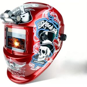 Trendy Accessorie Solar Automatic Darkening Welding Helmet - Arc Welding Mask Trendy Accessorie Solar Automatic Darkening Welding Helmet - Arc Welding Mask