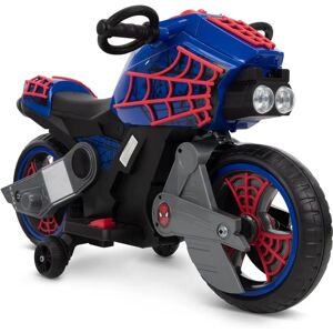 HUFFY Electric Kids Motorcycle - Blue - Electric Kids Vehicles HUFFY Electric Kids Motorcycle - Blue - Electric Kids Vehicles