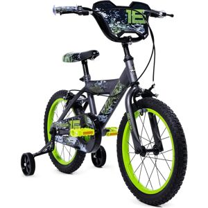 Huffy Delirium 16-Inch Kids Bike - Steel Frame, Adjustable Seat Huffy Delirium 16-Inch Kids Bike - Steel Frame, Adjustable Seat
