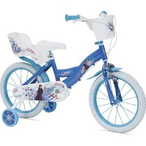 Huffy Disney Frozen 16" Bicycle - Durable Steel Frame Huffy Disney Frozen 16" Bicycle - Durable Steel Frame