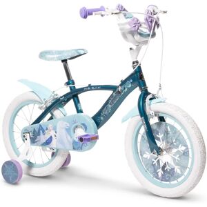 Disney Huffy Frozen 16-inch Bike - Kids' Bicycle with Training Wheels Disney Huffy Frozen 16-inch Bike - Kids' Bicycle with Training Wheels