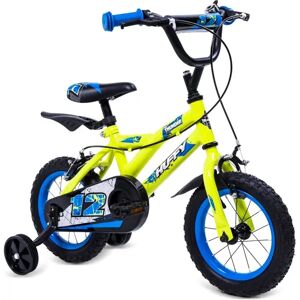 Huffy Pro Thunder 12-Zoll Bike - Kids Bicycle - Yellow Huffy Pro Thunder 12-Zoll Bike - Kids Bicycle - Yellow