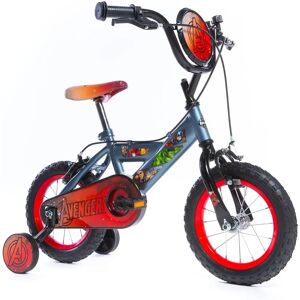Huffy Marvel Avengers Fiets - 22cm, Grijs, 12 inch Huffy Marvel Avengers Fiets - 22cm, Grijs, 12 inch