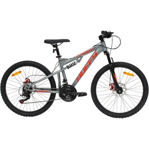 Huffy Silver 24" Bike - Mountain Bike Huffy Silver 24" Bike - Mountain Bike