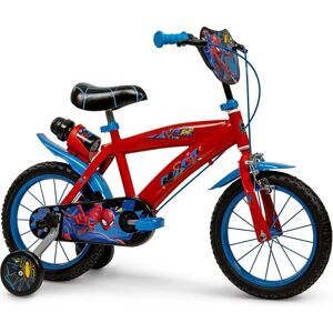 Huffy 14 Spider Man Vélo pour enfants - Publicité Huffy 14 Spider Man Vélo pour enfants - Publicité