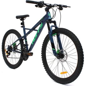 HUFFY Mountainbike - 43cm, Blue, 26 Inch - Mountainbike HUFFY Mountainbike - 43cm, Blue, 26 Inch - Mountainbike