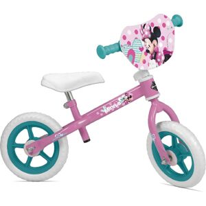 Disney Minnie 10 inch Balance Bike - Balance Bike for Girls Disney Minnie 10 inch Balance Bike - Balance Bike for Girls