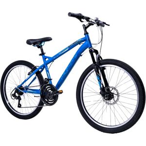 Huffy Extent Blue Mountain Bike - Mountain Bike Huffy Extent Blue Mountain Bike - Mountain Bike