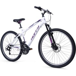 Huffy Bike Extent 26" White Gloss - Bike Huffy Bike Extent 26" White Gloss - Bike
