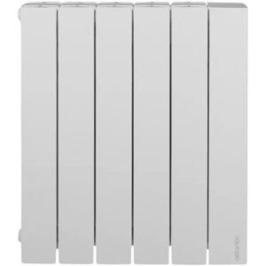 Calentador Atlantic ACCESSIO Digital 2 - Protección contra heladas, Termostato digital, Montaje en pared Calentador Atlantic ACCESSIO Digital 2 - Protección contra heladas, Termostato digital, Montaje en pared