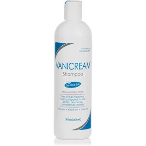 Vanicream Sensitive Skin Shampoo - Sulfate-Free, Gentle Cleansing Vanicream Sensitive Skin Shampoo - Sulfate-Free, Gentle Cleansing