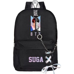 Unbranded BTS Backpack - School, Student Travel Rucksack Unbranded BTS Backpack - School, Student Travel Rucksack