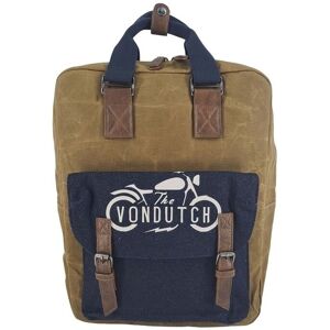 Von Dutch Livio Sac à Main - Unisexe Style Décontracté Grande Capacité Von Dutch Livio Sac à Main - Unisexe Style Décontracté Grande Capacité