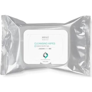 Obagi SuzanObagiMD On The Go Cleansing Wipes - Makeup Removal - 25pcs Obagi SuzanObagiMD On The Go Cleansing Wipes - Makeup Removal - 25pcs